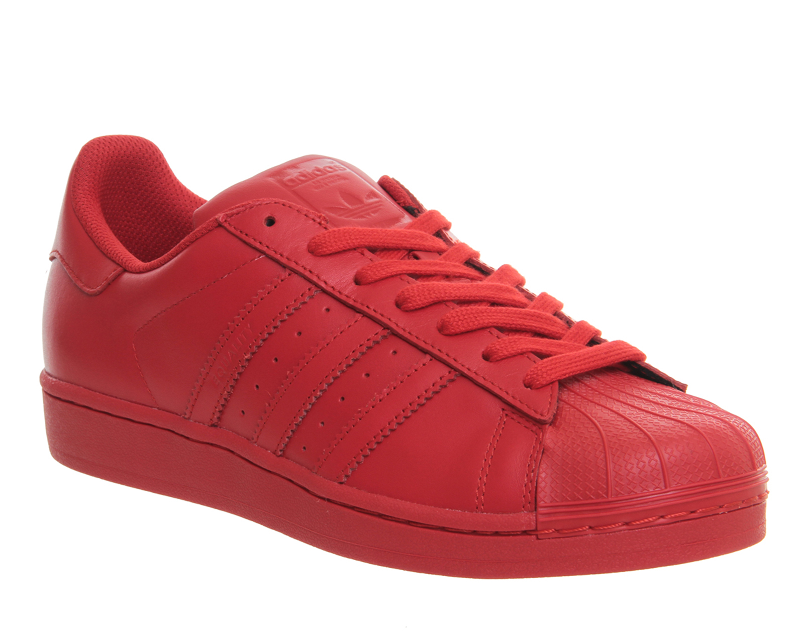 adidas homme rouge